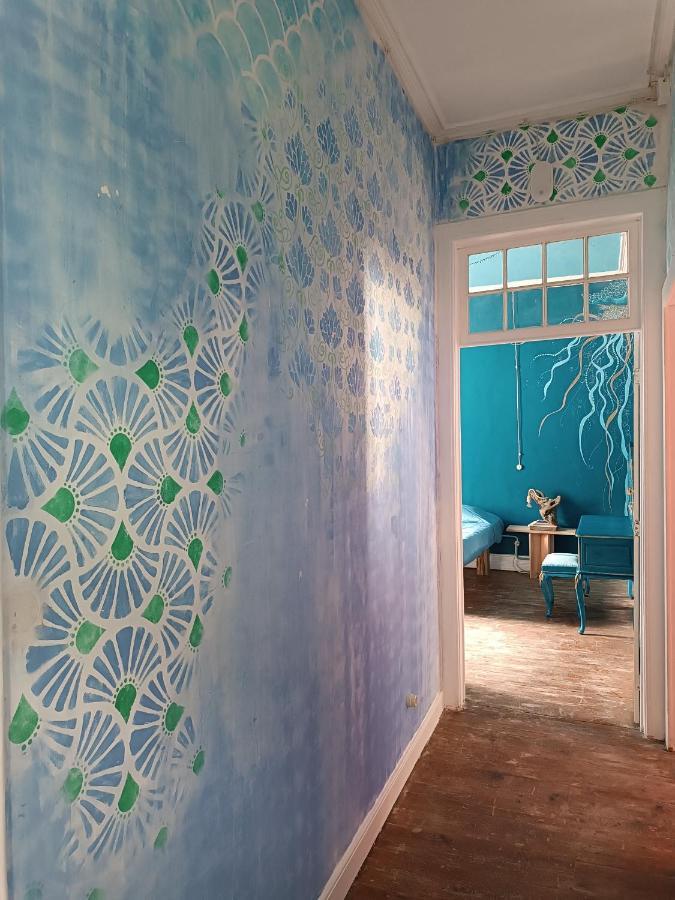 Apartamento Avo Da Rosa 2 Faial da Terra Exterior foto