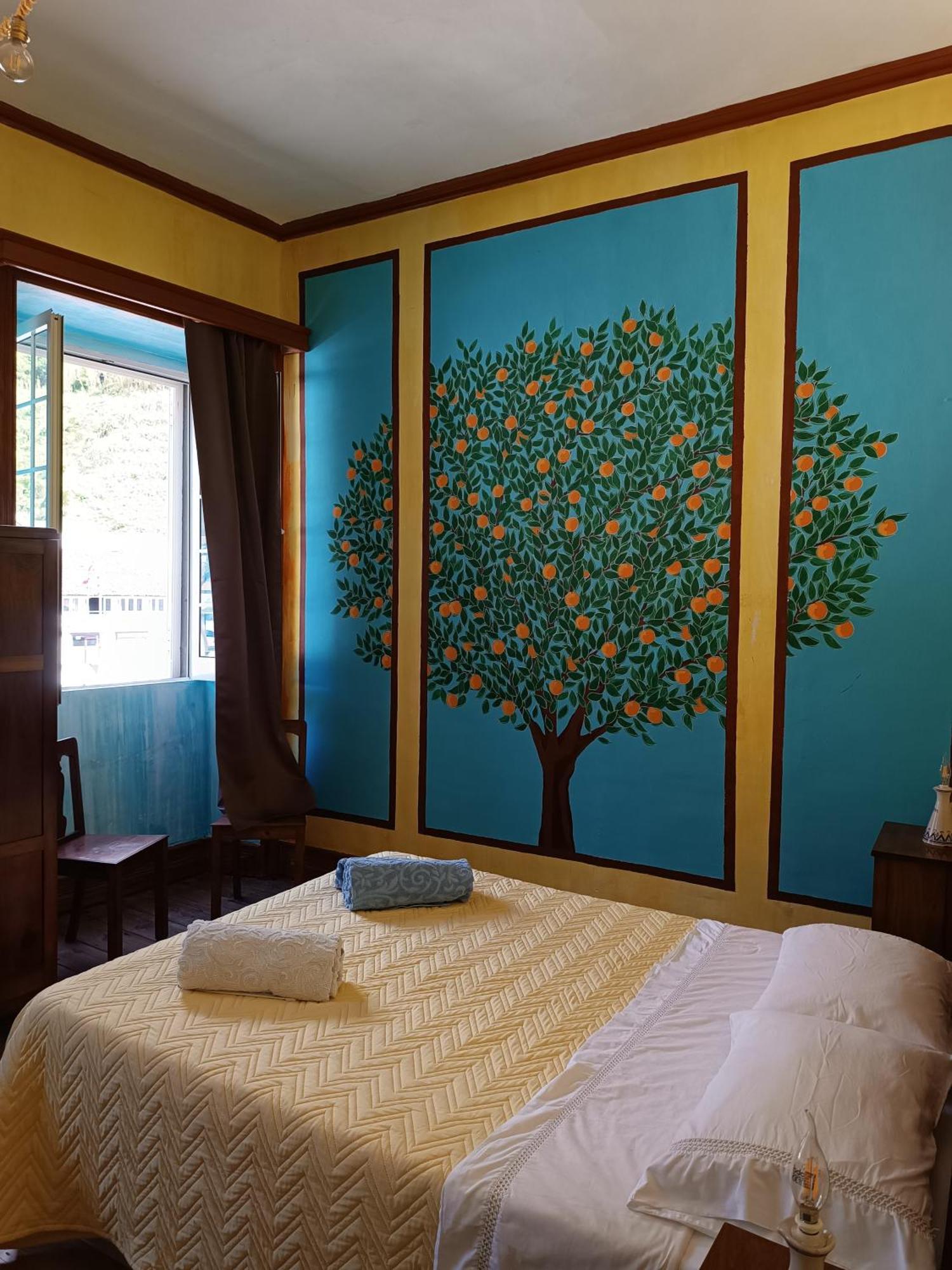 Apartamento Avo Da Rosa 2 Faial da Terra Exterior foto