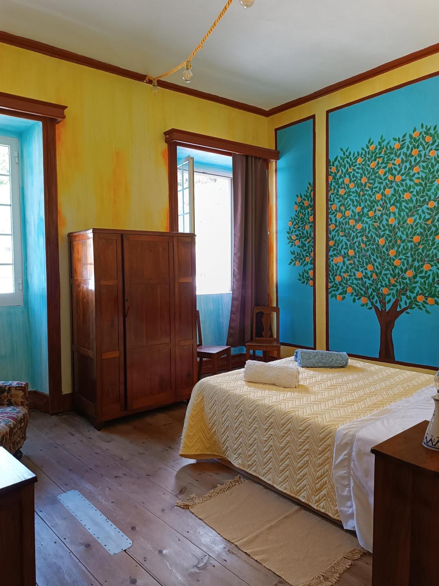 Apartamento Avo Da Rosa 2 Faial da Terra Exterior foto
