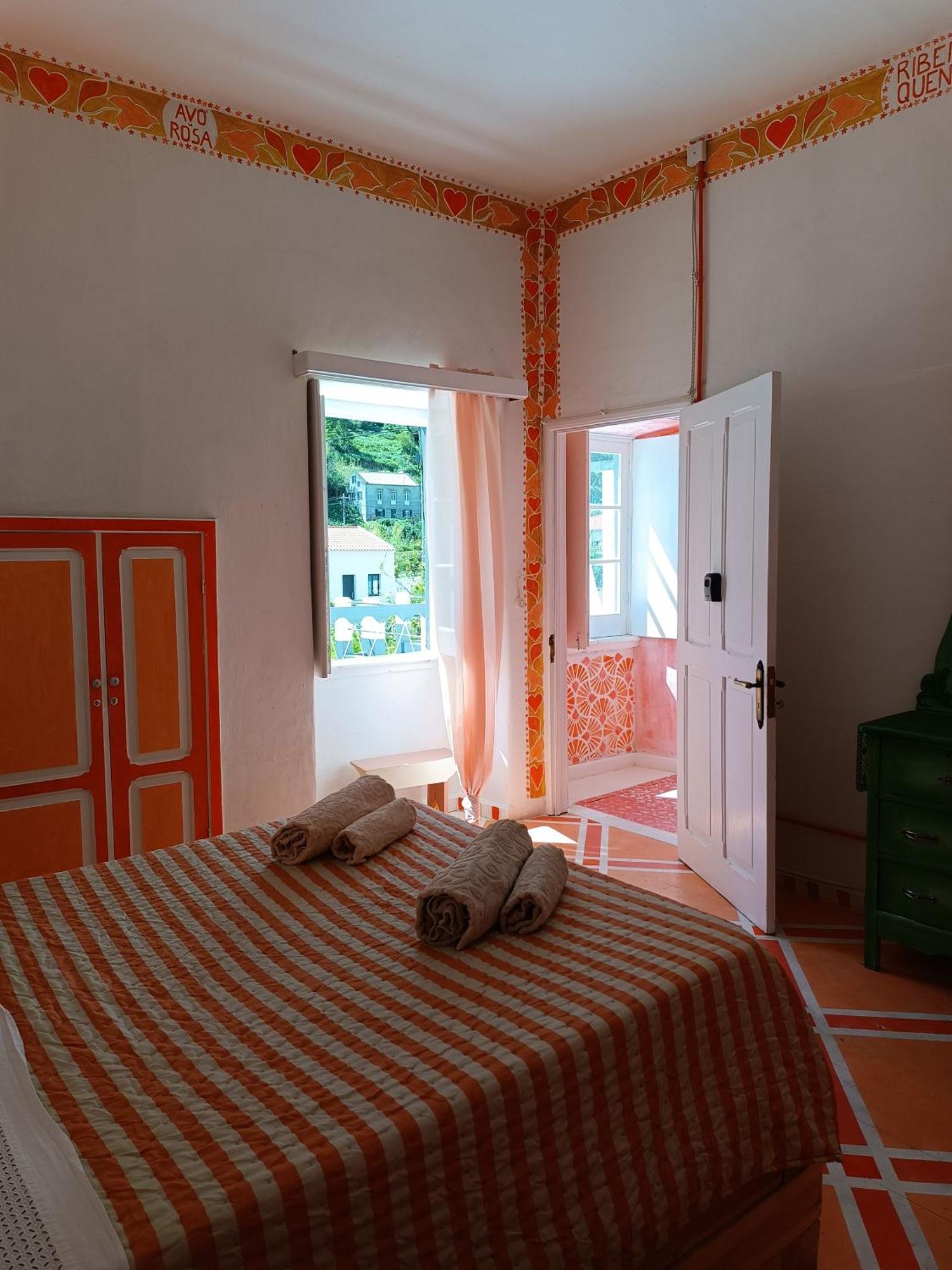 Apartamento Avo Da Rosa 2 Faial da Terra Exterior foto